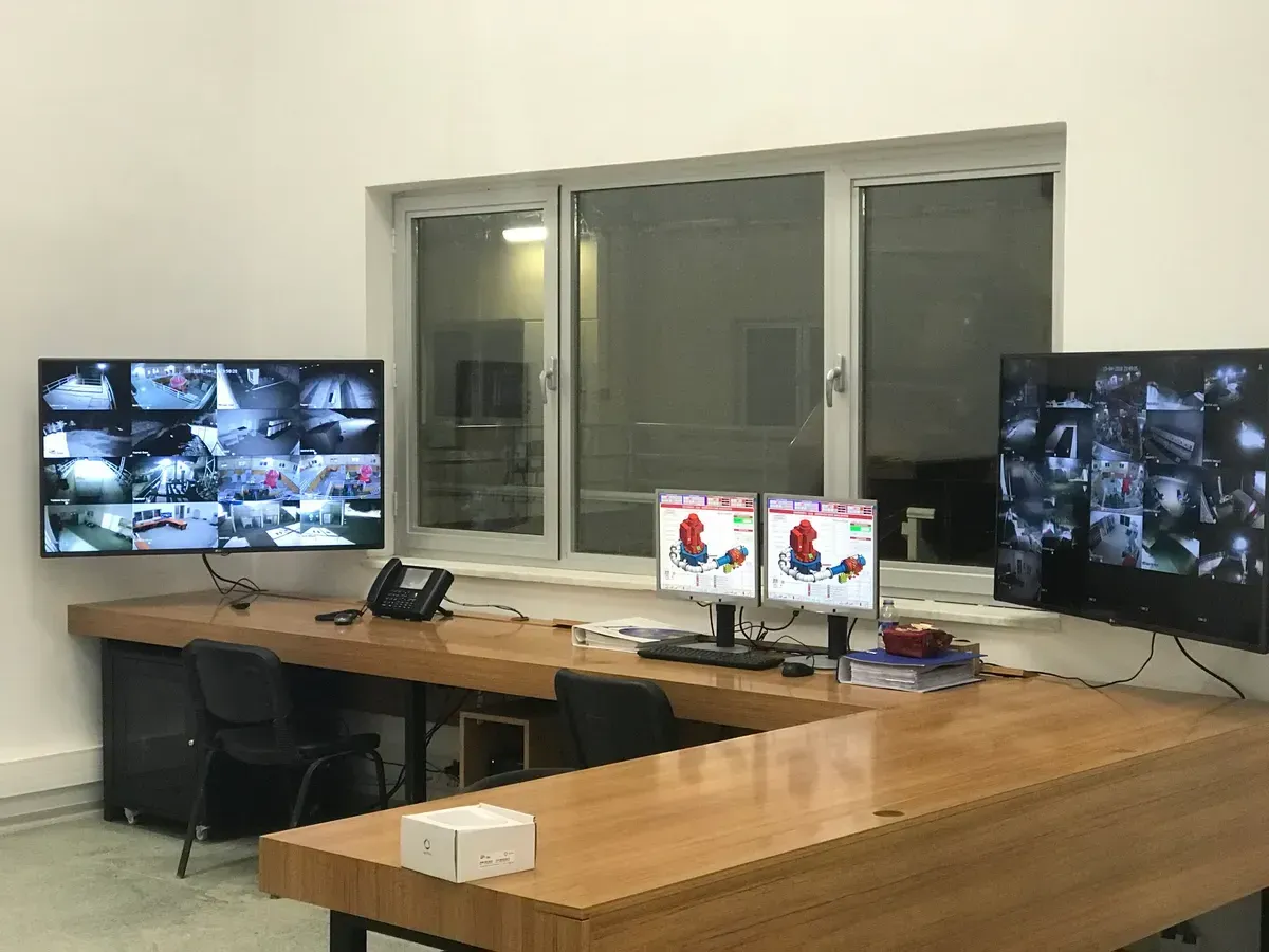 CCTV Systems