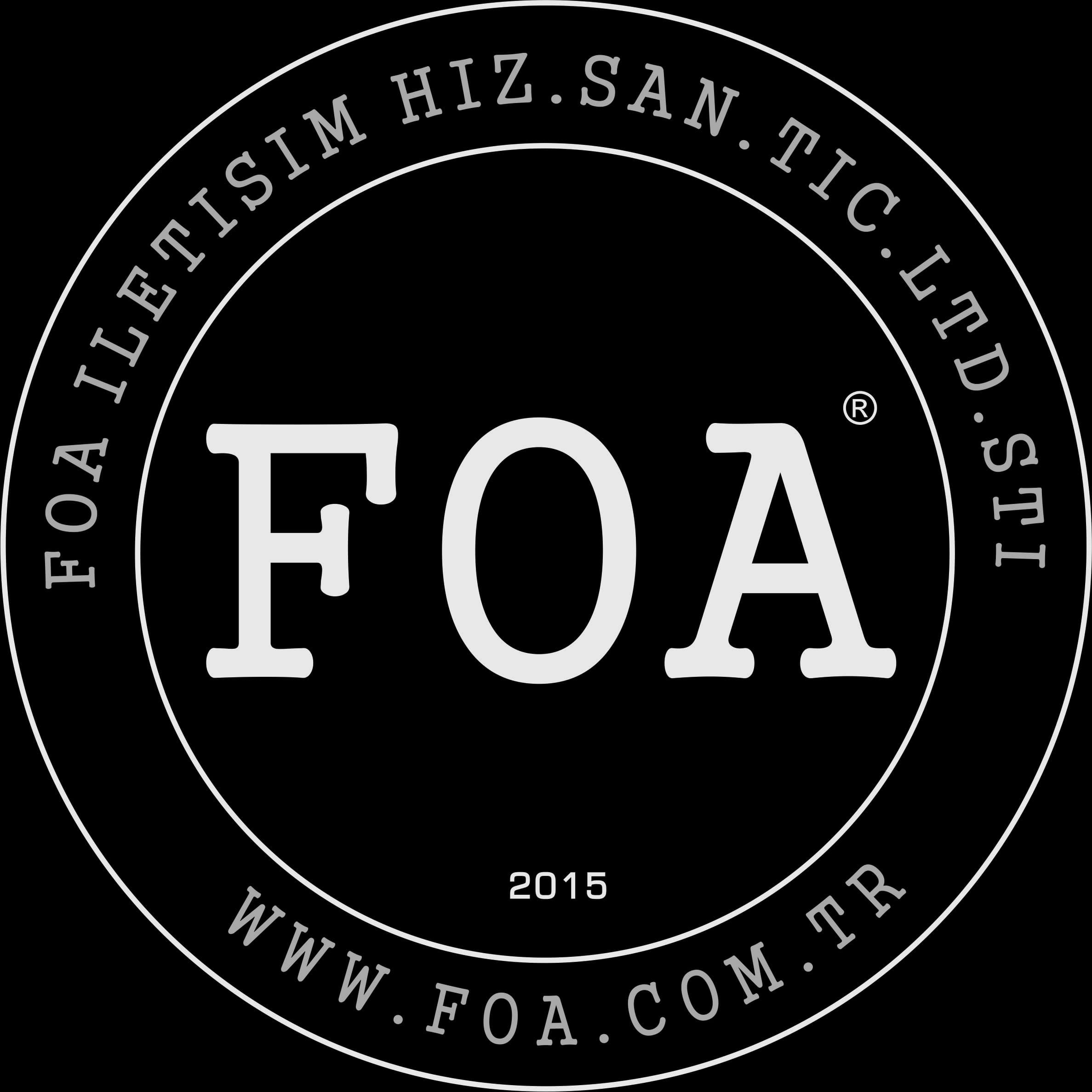 FOA İletişim Hizmetleri Logo